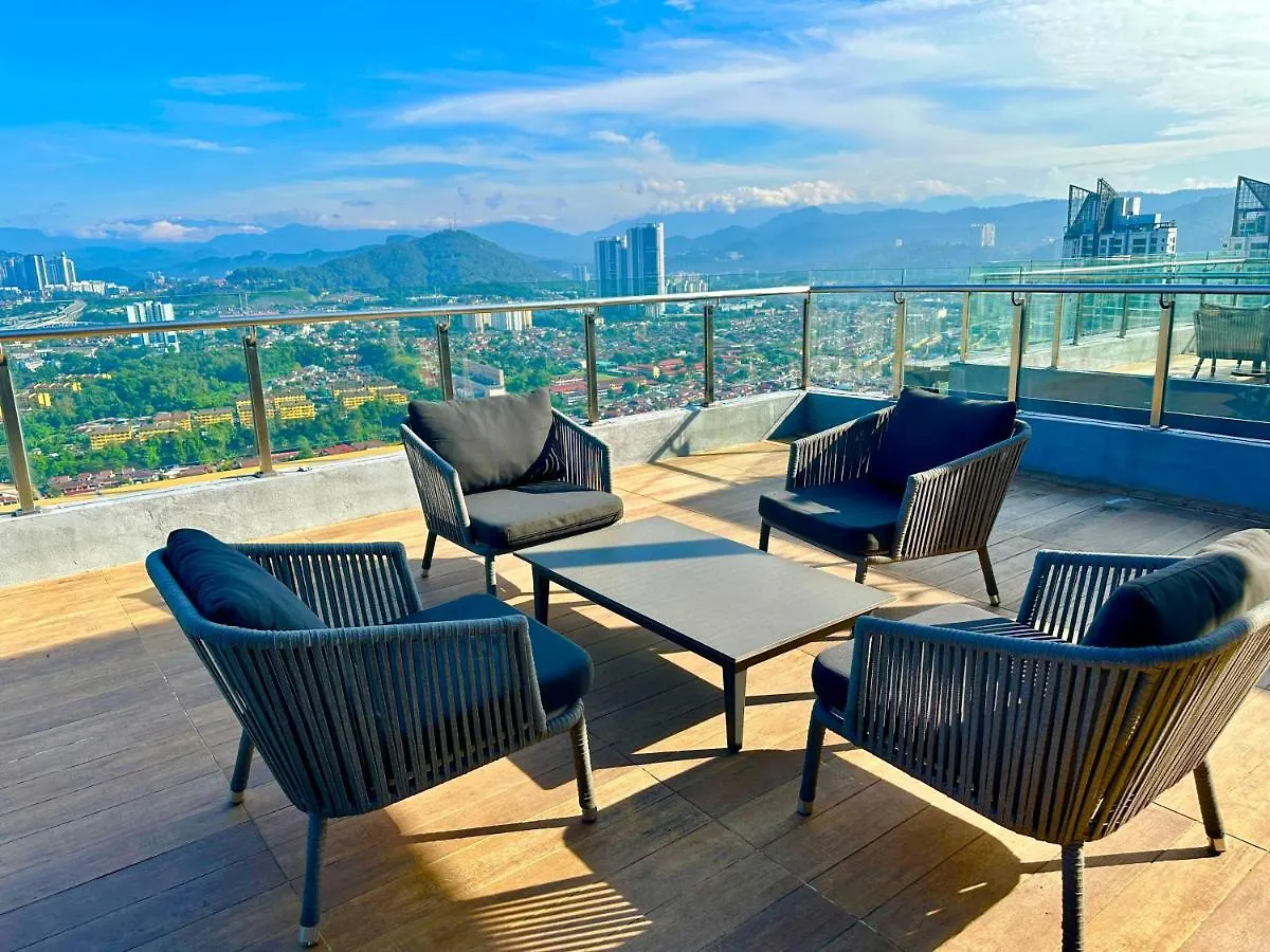 Couple Suite At Neu Suites Near Gleneagles Kuala Lumpur 0*,  Malaysia