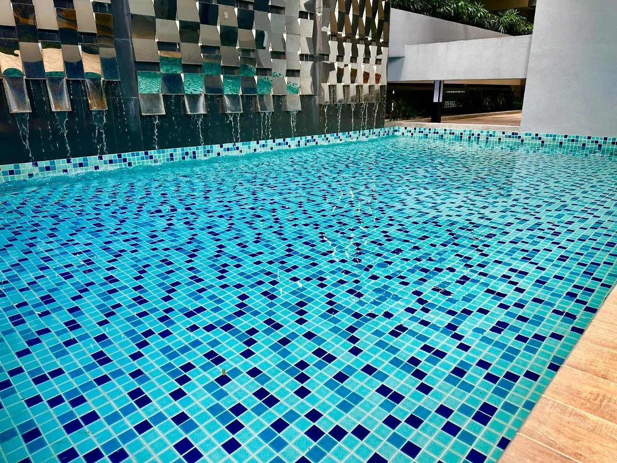Apartment Couple Suite At Neu Suites Near Gleneagles Kuala Lumpur