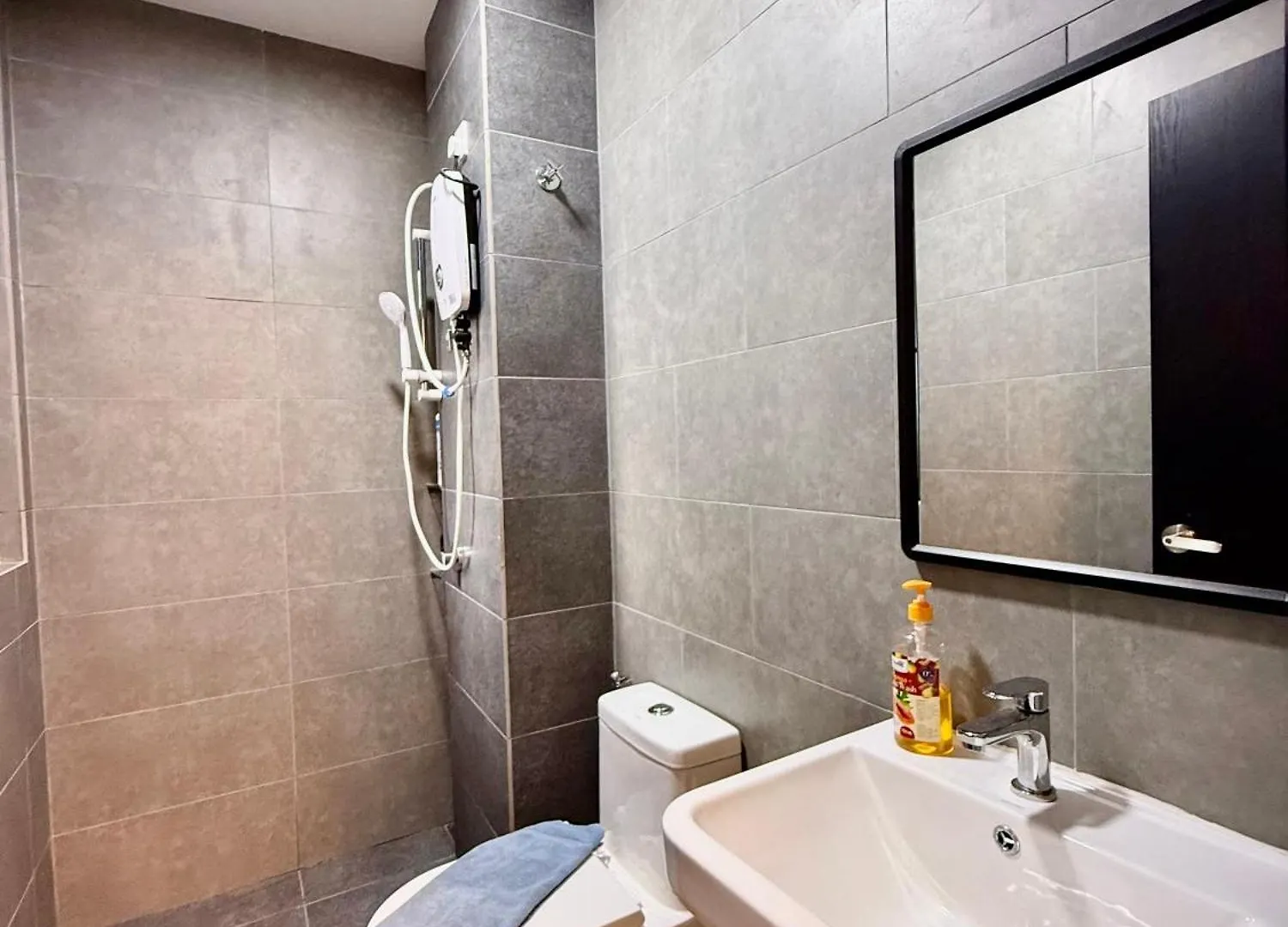 Apartment Couple Suite At Neu Suites Near Gleneagles Kuala Lumpur Malaysia