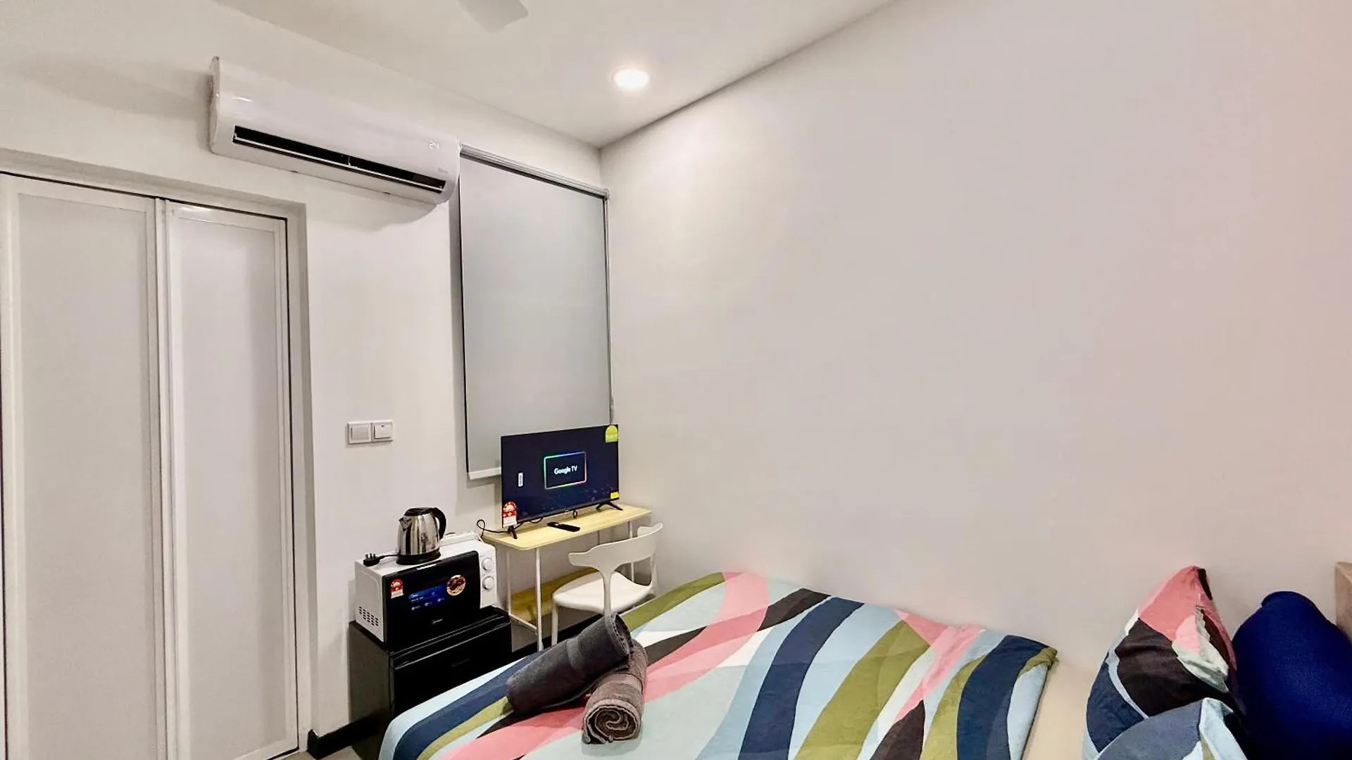 Apartment Couple Suite At Neu Suites Near Gleneagles Kuala Lumpur