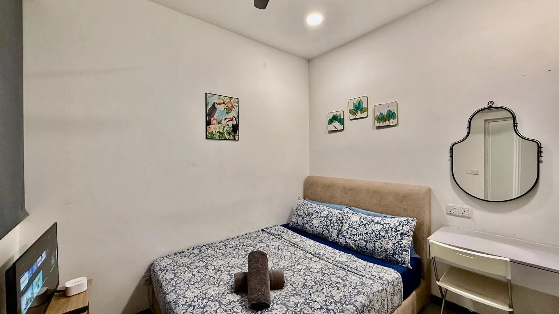 Couple Suite At Neu Suites Near Gleneagles Kuala Lumpur 0*,  Malaysia